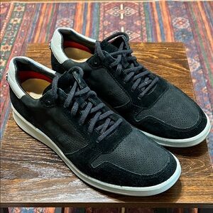 UGG Black and White Men's Sneakers